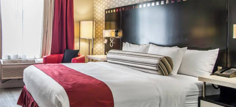 环球/好莱坞提尔特酒店-阿桑德连锁酒店(Tilt Hotel Universal-Hollywood, Ascend Hotel Collection)图片