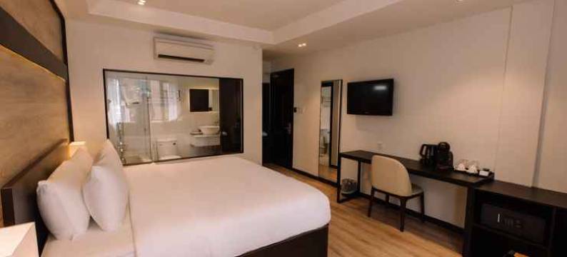 安泰酒店(An Thai Hotel)图片