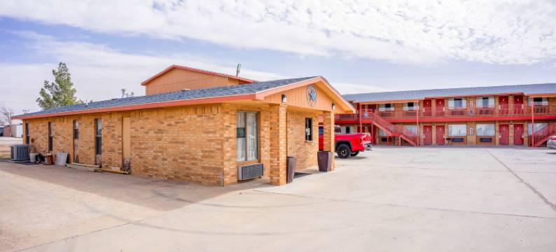 OYO 丹佛皇冠旅馆(Crown Inn by OYO Denver TX)图片