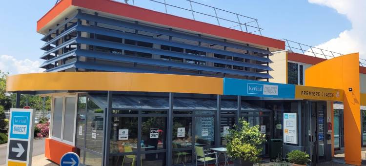 普瑞米尔克拉斯里昂北部-达迪利酒店(Premiere Classe Lyon Nord Dardilly)图片