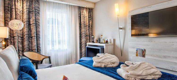 美居滨海图维列酒店(Hôtel Mercure Trouville-Sur-Mer)图片