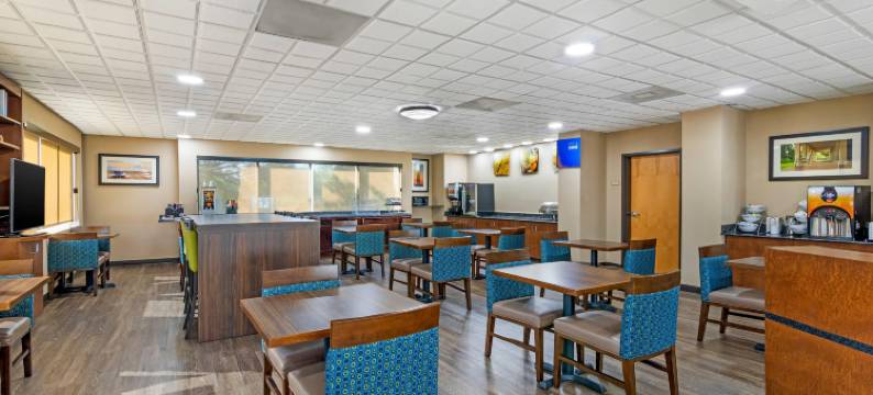 布伦瑞克舒适酒店(Comfort Suites Brunswick)图片