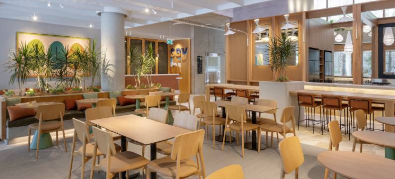 悉尼lyf 邦迪枢纽共享公寓(Lyf Bondi Junction Sydney)图片