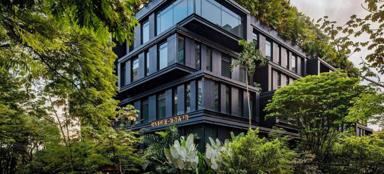 麦德林克里克拉酒店(The Click Clack Hotel Medellín)图片
