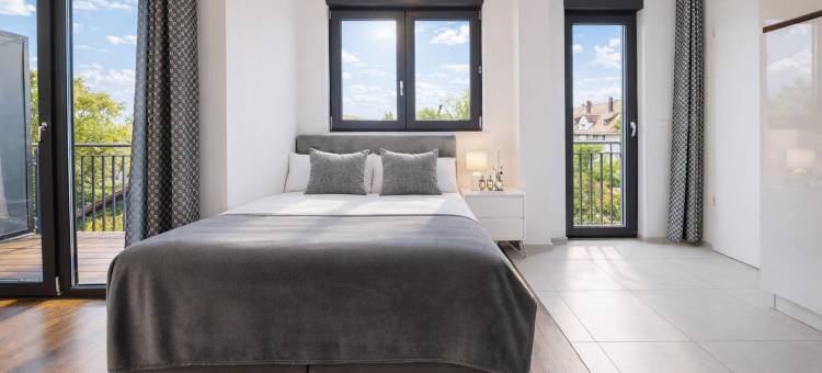 爱尔朗根生态智能公寓酒店(Eco Smart Apartments Erlangen)图片