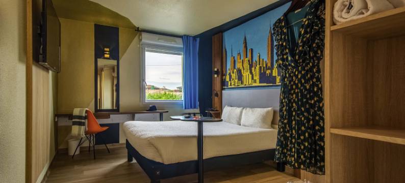 宜必思尚品图卢兹布拉尼亚克机场酒店(ibis Toulouse Airport)图片