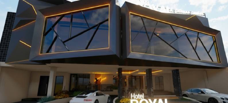 Royal Hotel Cepu图片