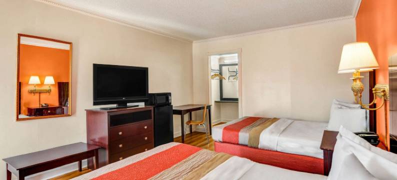 格鲁吉亚阿梅里克斯 6 号汽车旅馆(Motel 6 Americus, GA)图片