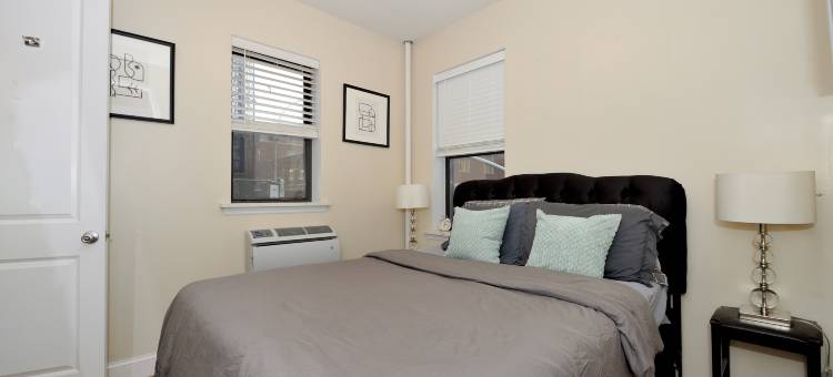 纽约舒适1卧1卫公寓(Comfy 1 Bed 1 Bath Apartment in NYC)图片
