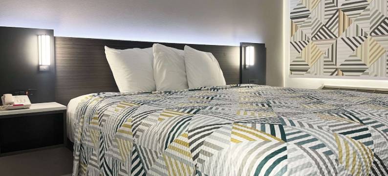 莫罗贝6号汽车旅馆(Motel 6 Morro Bay, CA)图片