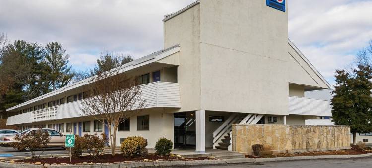 诺克斯维尔北部6号汽车旅馆(Motel 6 Knoxville, TN - North)图片
