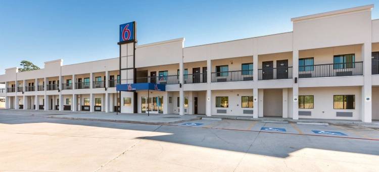 德克萨斯运河景观 6 号汽车旅馆(Motel 6 Channelview, TX)图片