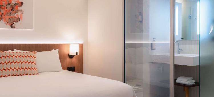 巴黎塞纳河畔伊夫里美居酒店(Hôtel Mercure Paris Ivry Quai de Seine)图片