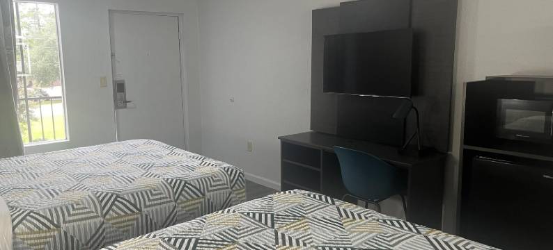 Motel 6 – 麦库姆, 密西西比州(Motel 6 - McComb, MS)图片