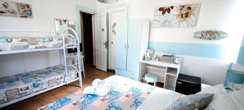 圣德西德里欧酒店(Hotel San Desiderio)图片