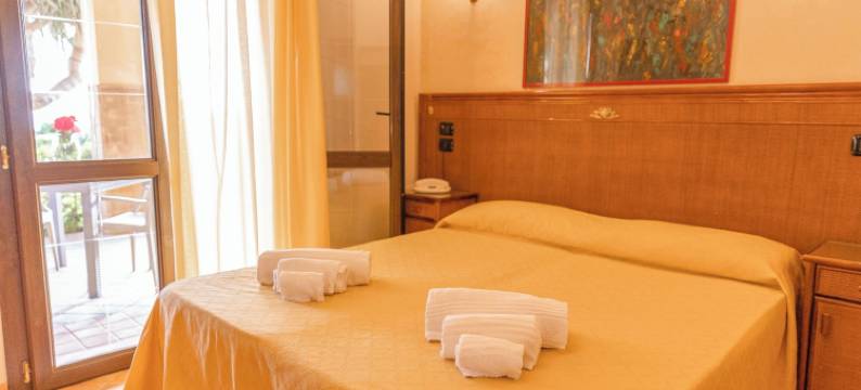 特里希纳玛尔酒店(Triscinamare Hotel Residence)图片