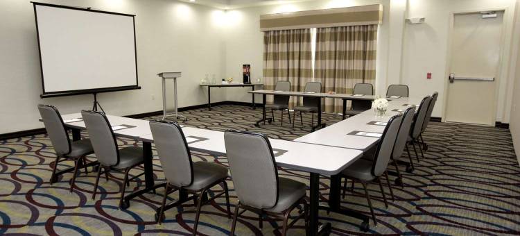 希尔顿欢朋套房酒店-密苏里城(Hampton Inn & Suites Missouri City)图片