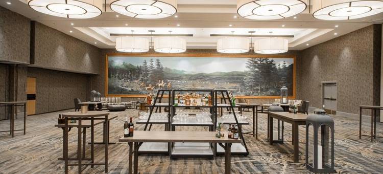卡纳纳斯基斯傲途格精选酒店(Kananaskis Mountain Lodge, Autograph Collection)图片