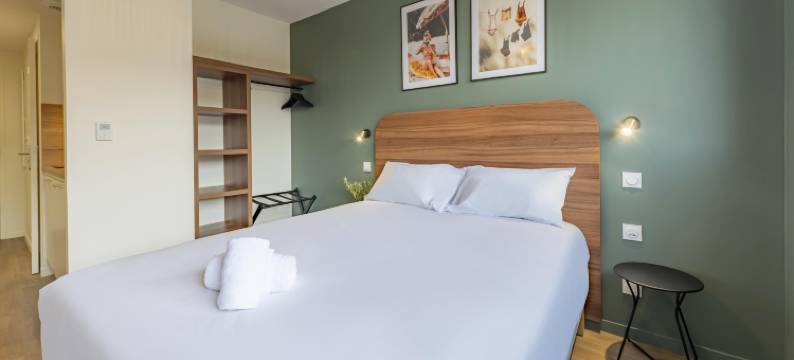 郁金香酒店及公寓 - 瓦朗斯南吉勒朗格朗热(Tulip Hotels & Residences - Valence Sud Guilherand Granges)图片