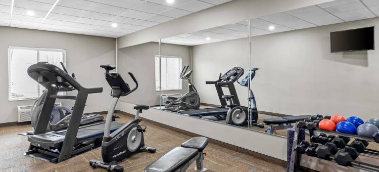 舒眠酒店及套房希拉姆 - 亚特兰大西北(Sleep Inn & Suites Hiram - Atlanta Northwest)图片