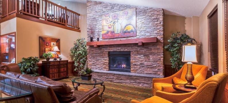 蒙茅斯美吟温德姆酒店(AmericInn by Wyndham Monmouth)图片