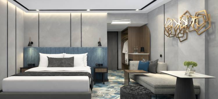 雅加达格罗戈尔美居酒店(Mercure Jakarta Grogol)图片