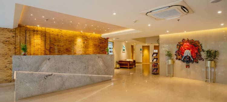 瓦多达拉艾佛酒店-萨亚吉(Effotel by Sayaji Vadodara)图片