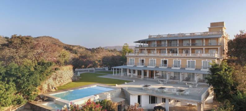 法特赫野生动物园度假村 - 法塔赫精选(Fateh Safari Resort by Fateh Collection)图片