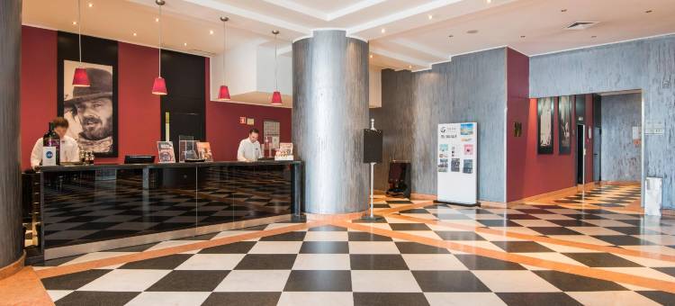 波图大风村酒店(Vila Gale Porto - Centro)图片