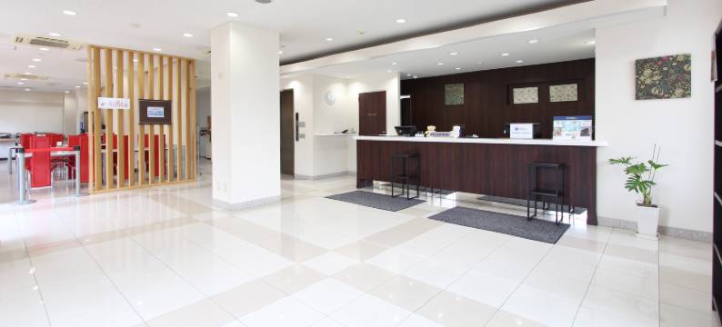 微笑酒店樱桃东根(Smile Hotel Sakuranbo Higashine)图片