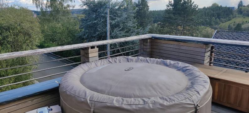 Terrasse du Pont Alsort Apt 2/2 - Jacuzzi & Panoramic Valley View图片