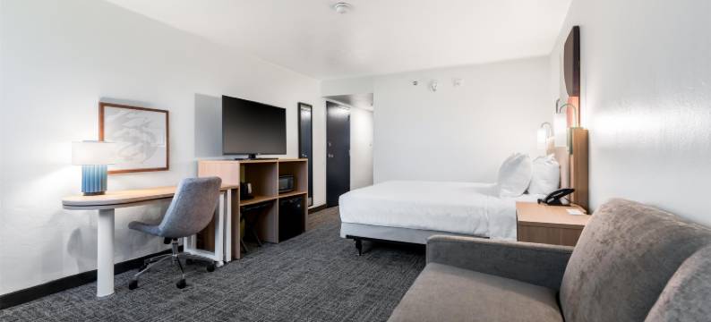 希尔顿彭思spark酒店(Spark by Hilton Ponce)图片