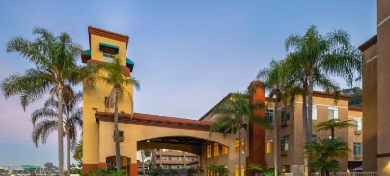 圣地亚哥酒店圈温德姆华美达酒店及套房(Ramada Suites by Wyndham San Diego)图片