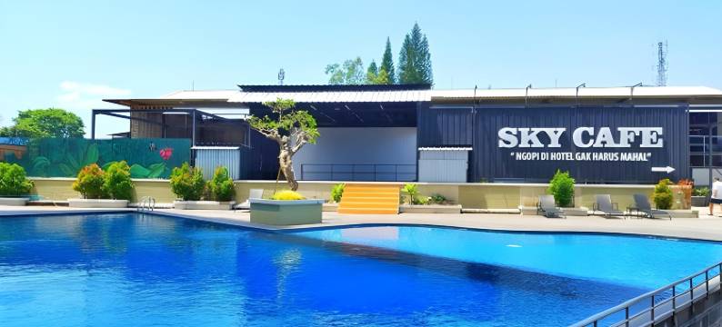 萨希德天空地城詹蒂南戈尔酒店(Skyland City Hotel Jatinangor)图片