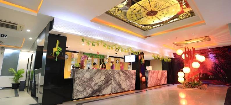 北干巴鲁夏威夷大酒店(Grand Hawaii Hotel)图片