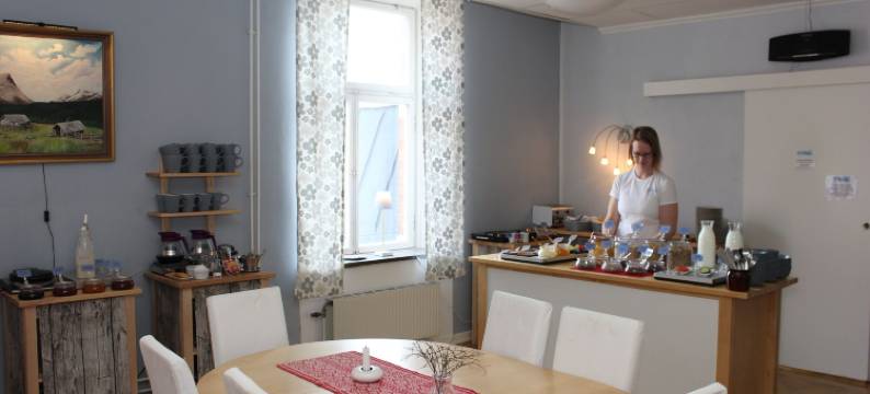 STF Östersund Ledkrysset流浪者 - 旅馆(STF Östersund Ledkrysset)图片