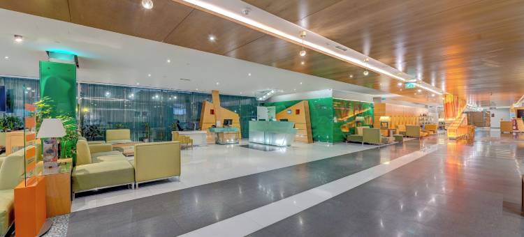 阿尔瓦斯尔奥酷瑞商务酒店(Al Khoory Executive Hotel, Al Wasl)图片