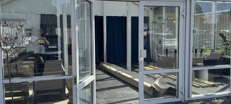 哈勒维克斯海滩小屋(Hälleviks Strandstugor)图片