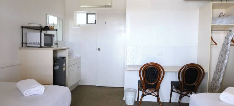 公园大道汽车旅馆(Park Avenue Hotel Motel)图片