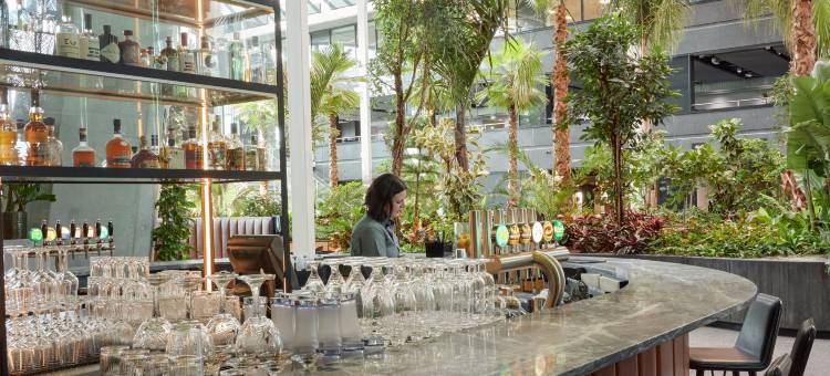 Crowne Plaza 哥本哈根塔(Crowne Plaza COPENHAGEN TOWERS by IHG)图片