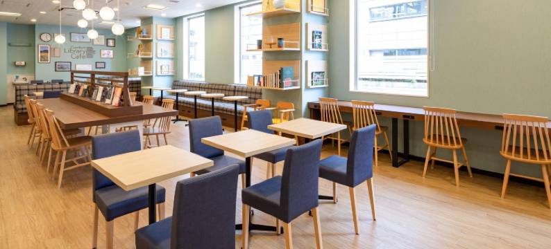 新泻舒适酒店(Comfort Hotel Niigata)图片