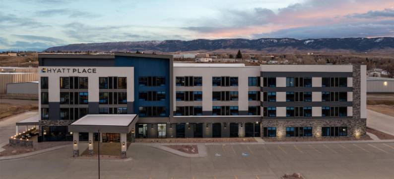 凯悦嘉轩卡斯珀(Hyatt Place Casper)图片