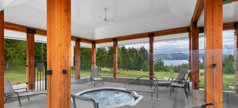 库特尼湖景度假村，贝斯特韦斯特品质精选(Kootenay Lakeview Resort , BW Signature Collection)图片