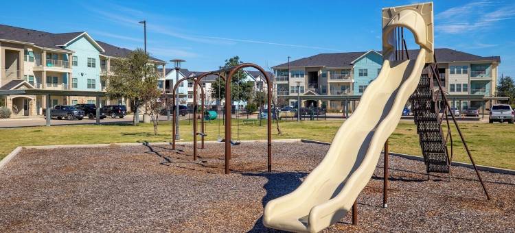 奥斯汀洛克哈特的Landing公寓(Landing Apartments Austin - Lockhart)图片