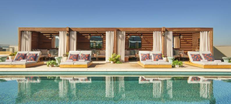 达拉斯维珍酒店(Virgin Hotels Dallas)图片