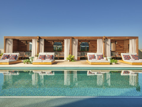 达拉斯维珍酒店