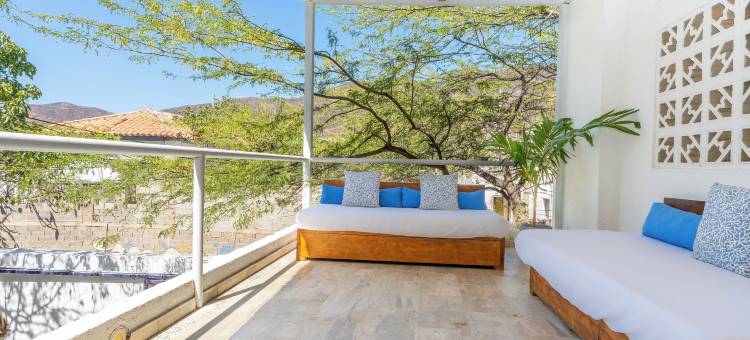 维托精品酒店塔甘加(Vito Hotel Boutique Taganga)图片