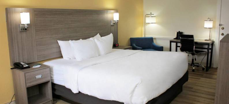 丹佛奥罗拉品质酒店(Quality Inn Aurora Denver)图片