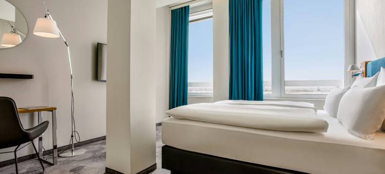慕尼黑一号校园汽车旅馆(Motel One München-Campus)图片