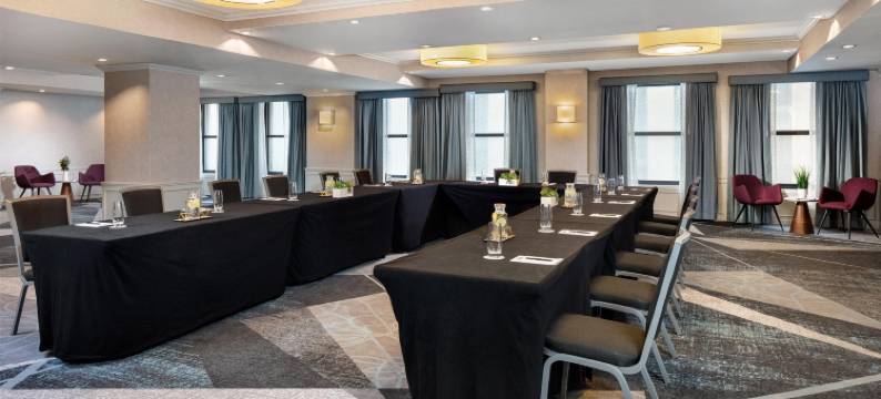 明尼阿波利斯市中心凯悦尚萃酒店(Hyatt Centric Downtown Minneapolis)图片